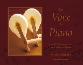 Livre La voix du piano