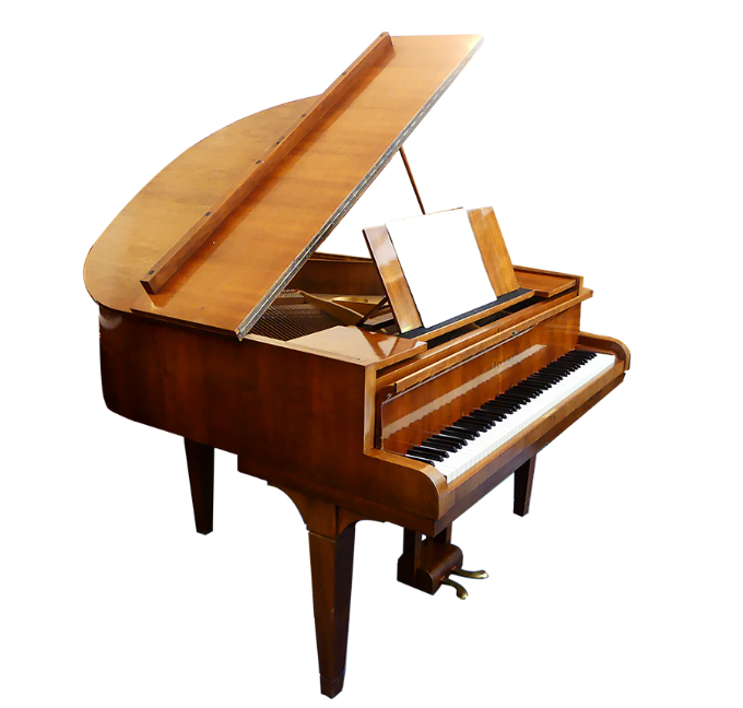 Vente de pianos