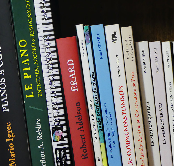 Vente de livres