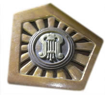 détail du cadre
