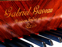 Gabriel Gveau Maison fondée en 1911
