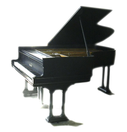 piano quart de queue Kaim