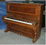 Piano droit Rordorf ( Suisse ) n° 6466