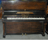 piano droit Suter (Suisse ) n° 2664