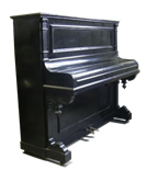 piano droit Gaveau